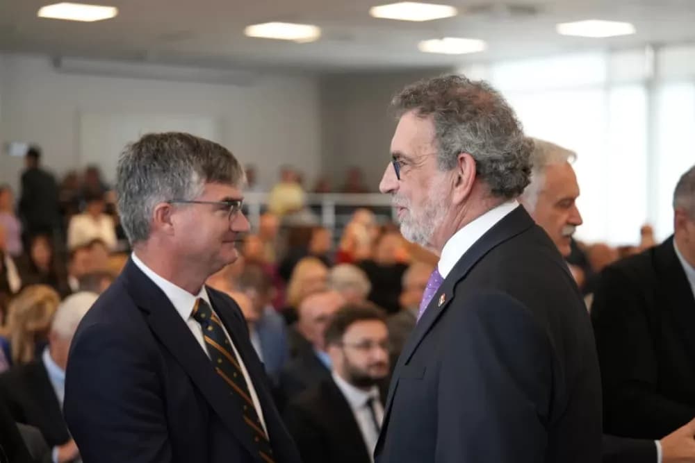 Proslavljena 5. obljetnica Sveučilišta u Slavonskom Brodu na kojem danas studira više od 1800 studenata