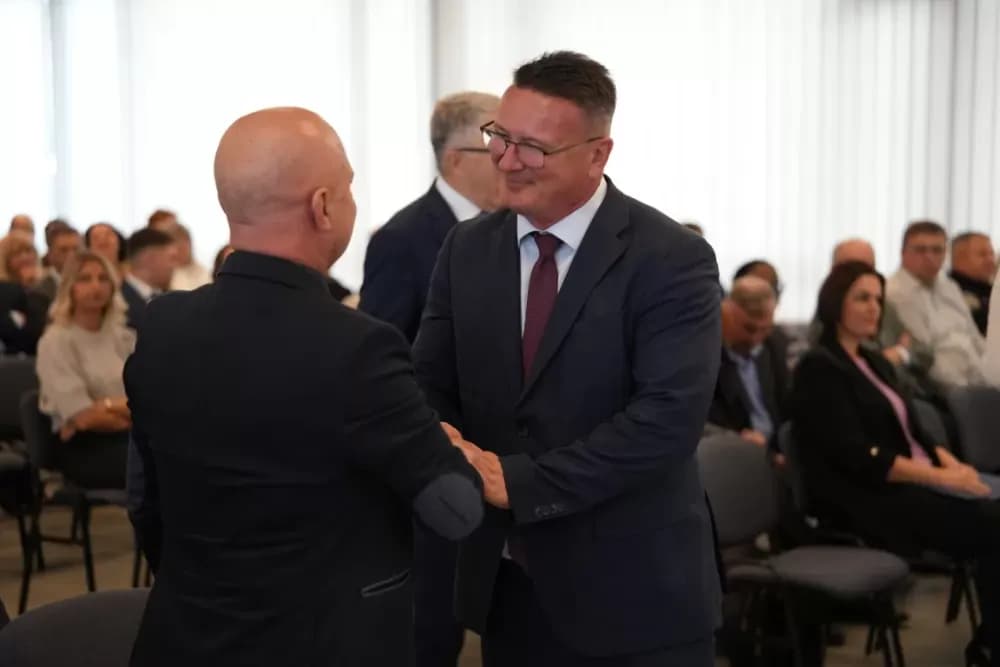 Proslavljena 5. obljetnica Sveučilišta u Slavonskom Brodu na kojem danas studira više od 1800 studenata