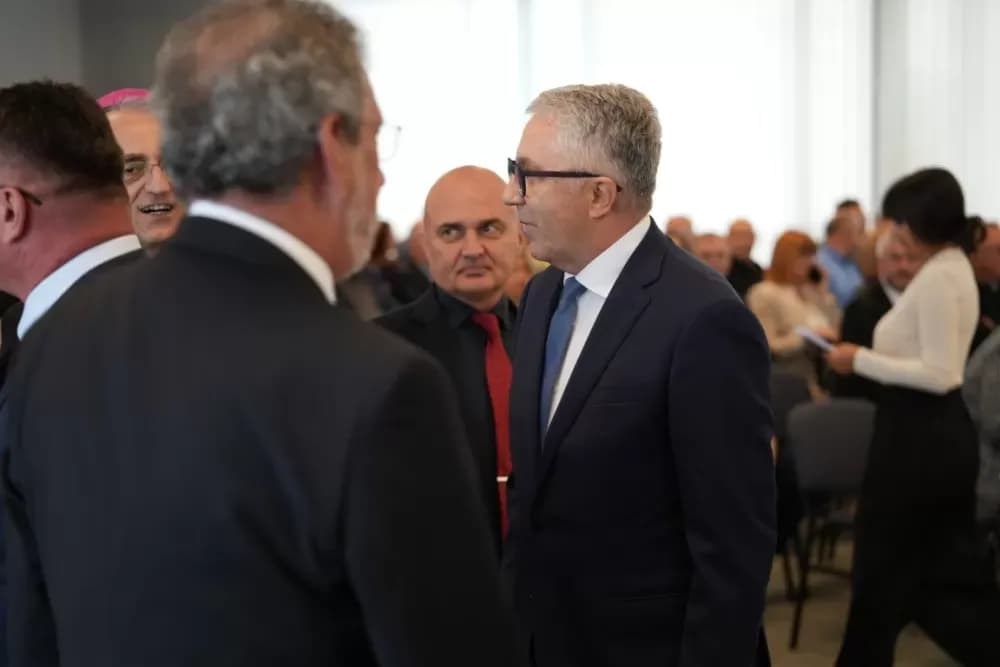 Proslavljena 5. obljetnica Sveučilišta u Slavonskom Brodu na kojem danas studira više od 1800 studenata