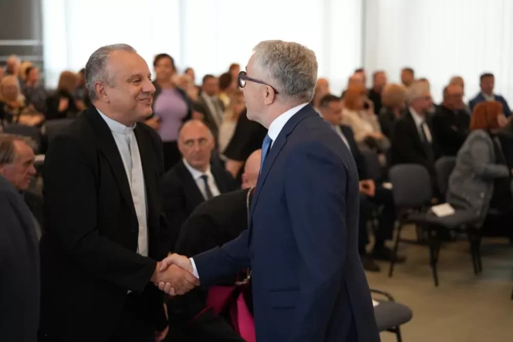 Proslavljena 5. obljetnica Sveučilišta u Slavonskom Brodu na kojem danas studira više od 1800 studenata