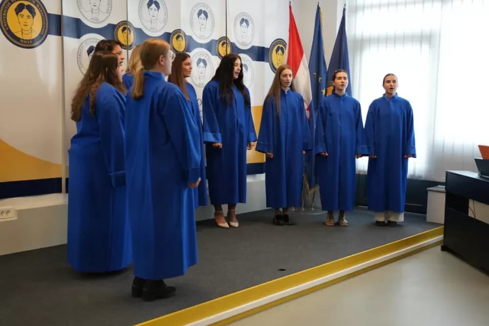 Proslavljena 5. obljetnica Sveučilišta u Slavonskom Brodu na kojem danas studira više od 1800 studenata