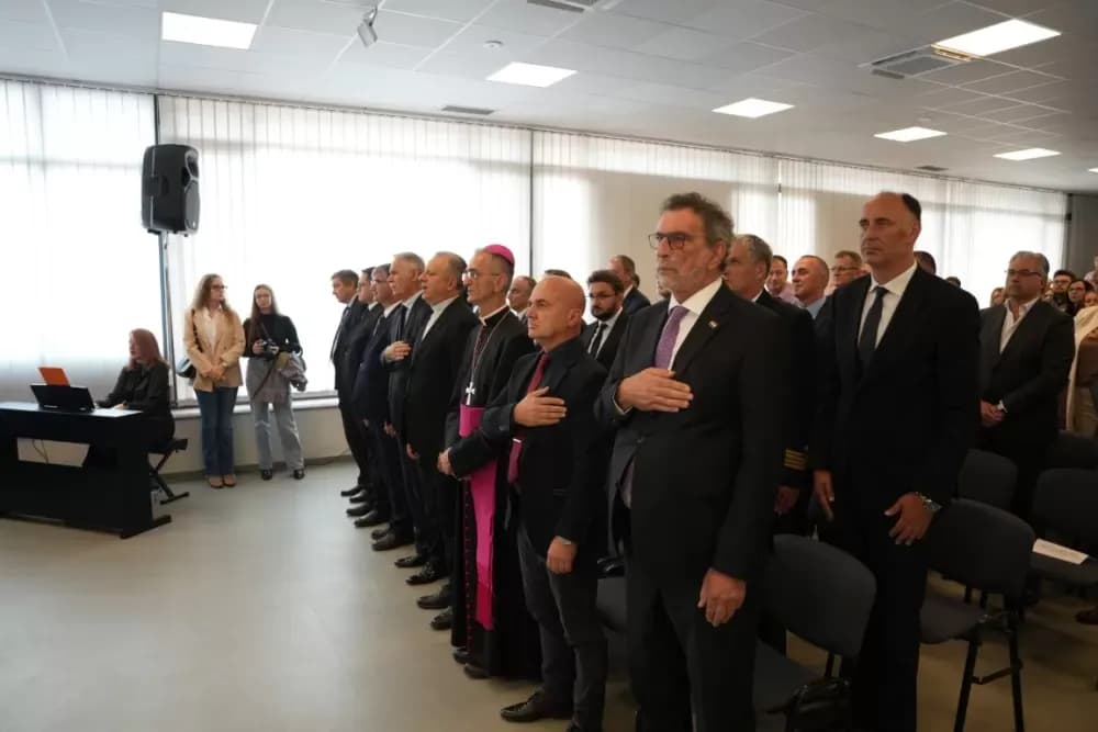 Proslavljena 5. obljetnica Sveučilišta u Slavonskom Brodu na kojem danas studira više od 1800 studenata
