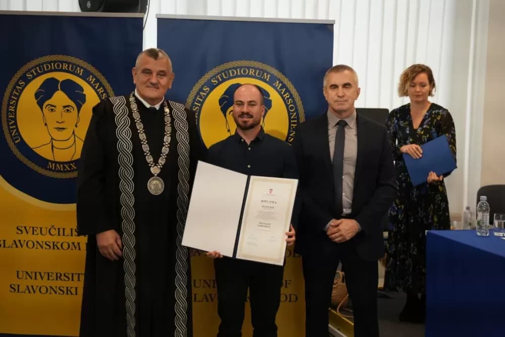Proslavljena 5. obljetnica Sveučilišta u Slavonskom Brodu na kojem danas studira više od 1800 studenata