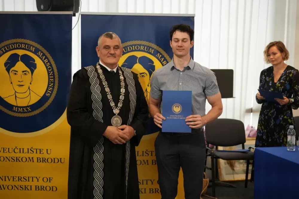 Proslavljena 5. obljetnica Sveučilišta u Slavonskom Brodu na kojem danas studira više od 1800 studenata