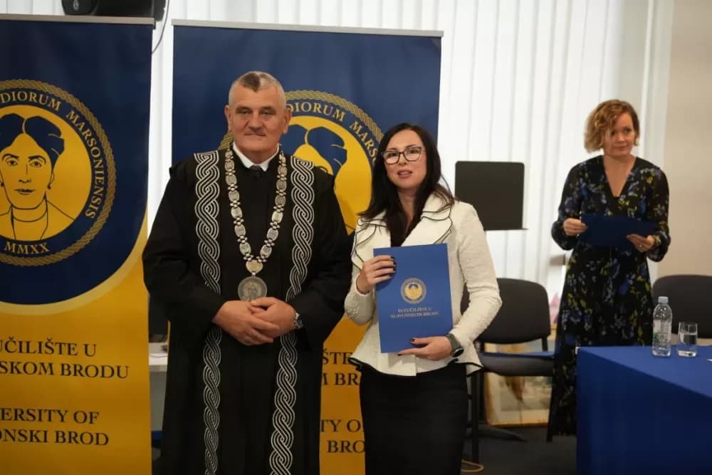Proslavljena 5. obljetnica Sveučilišta u Slavonskom Brodu na kojem danas studira više od 1800 studenata