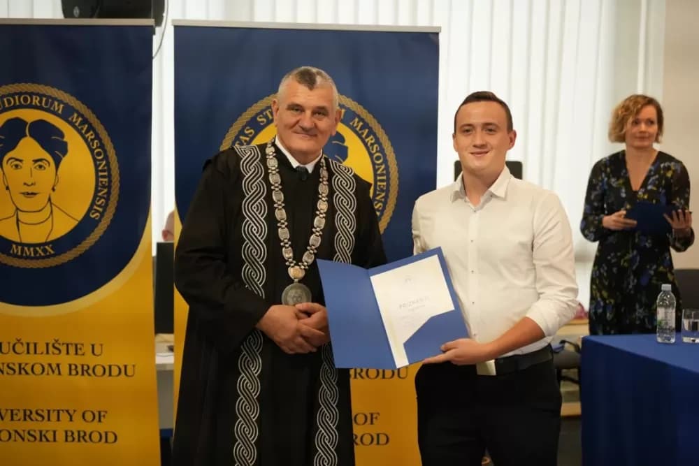 Proslavljena 5. obljetnica Sveučilišta u Slavonskom Brodu na kojem danas studira više od 1800 studenata