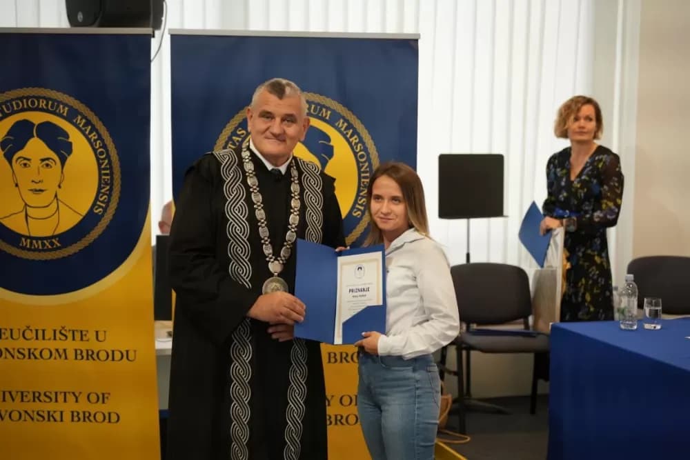 Proslavljena 5. obljetnica Sveučilišta u Slavonskom Brodu na kojem danas studira više od 1800 studenata