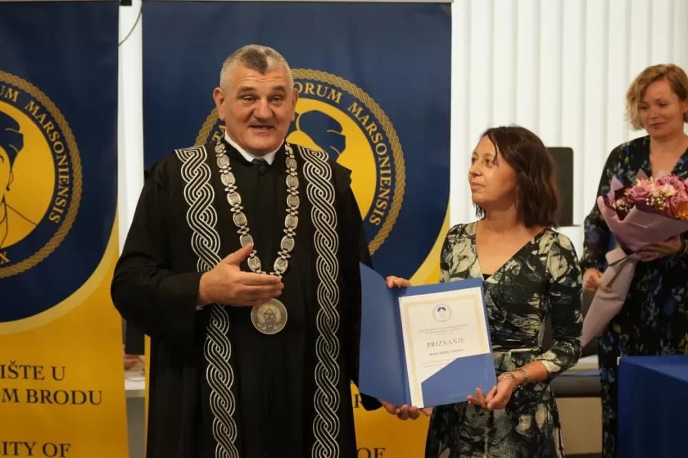 Proslavljena 5. obljetnica Sveučilišta u Slavonskom Brodu na kojem danas studira više od 1800 studenata