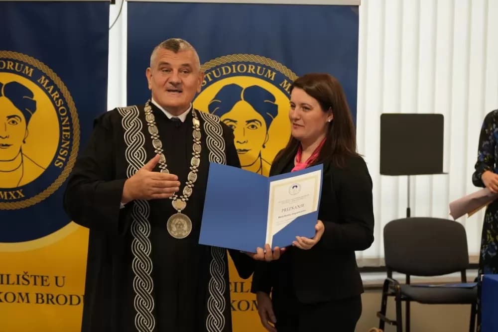 Proslavljena 5. obljetnica Sveučilišta u Slavonskom Brodu na kojem danas studira više od 1800 studenata