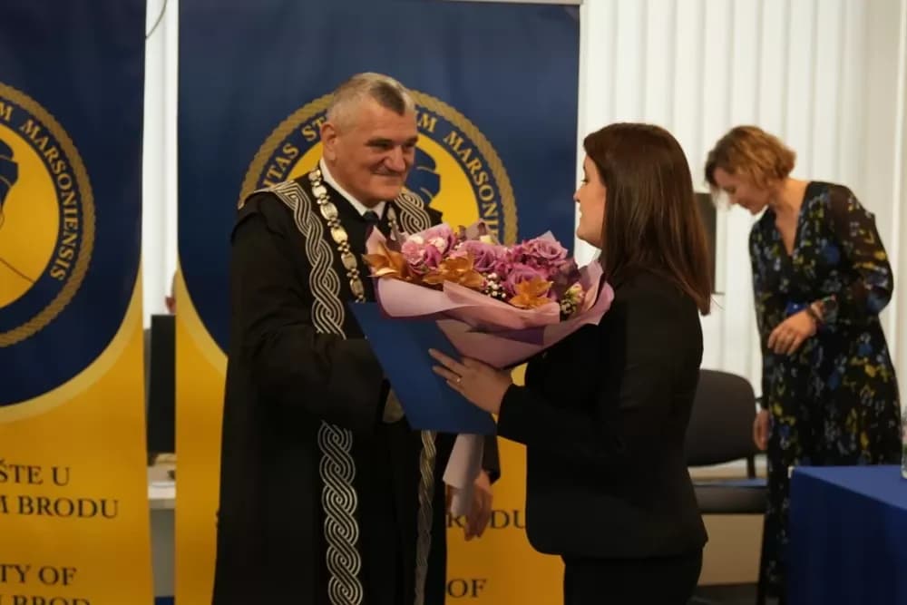 Proslavljena 5. obljetnica Sveučilišta u Slavonskom Brodu na kojem danas studira više od 1800 studenata