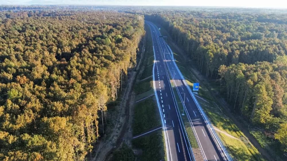/NAPOKON/ Završena izgradnja pristupnih cesta i graničnih objekata kod novog mosta Stara Gradiška – Gradiška: Uskoro tehnički pregled i puštanje u promet