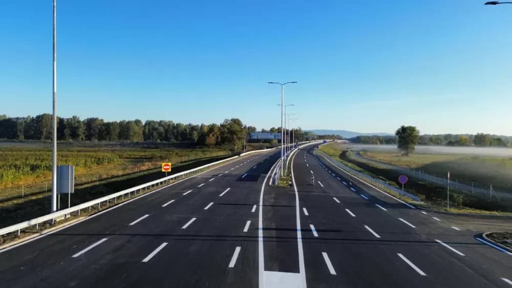 /NAPOKON/ Završena izgradnja pristupnih cesta i graničnih objekata kod novog mosta Stara Gradiška – Gradiška: Uskoro tehnički pregled i puštanje u promet