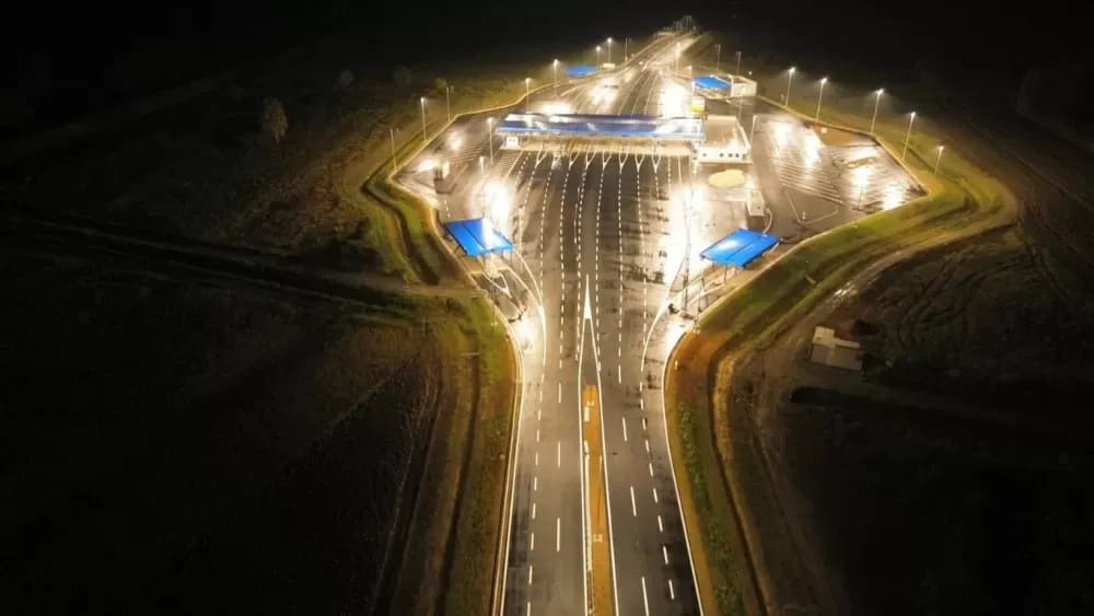 /NAPOKON/ Završena izgradnja pristupnih cesta i graničnih objekata kod novog mosta Stara Gradiška – Gradiška: Uskoro tehnički pregled i puštanje u promet
