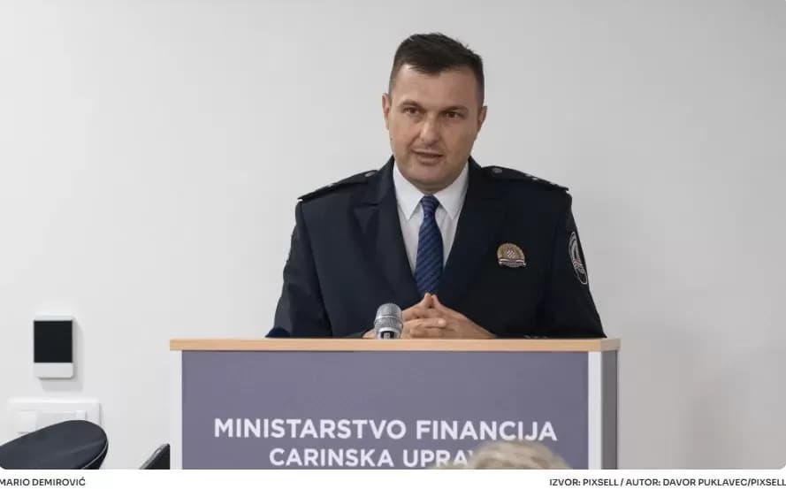 Šef Carine otkrio što krijumčari najviše švercaju preko hrvatskih granica