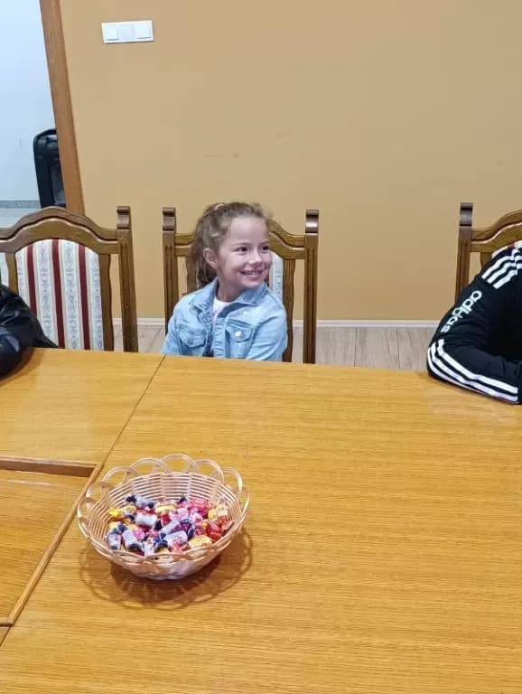 Prvašići iz Sibinja posjetili općinsku upravu i razgovarali s načelnikom