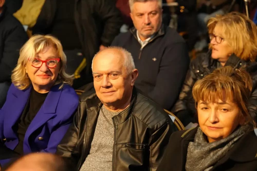 Davorski tamburaši Satir na Lika Festu - ovog ponedjeljka prikaz spota na CMC TV