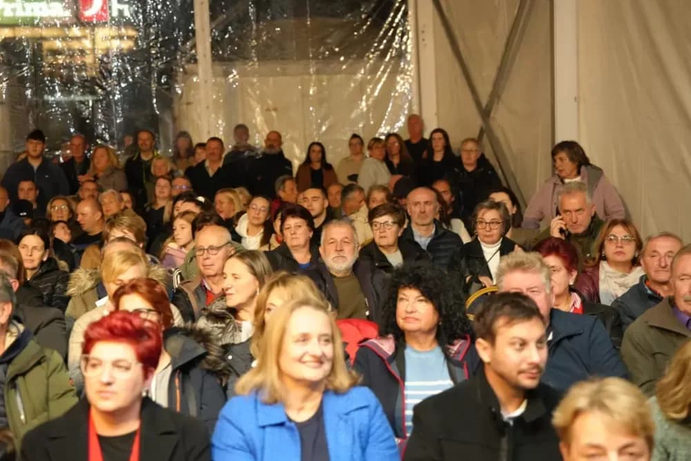 Davorski tamburaši Satir na Lika Festu - ovog ponedjeljka prikaz spota na CMC TV