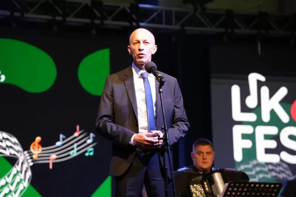 Davorski tamburaši Satir na Lika Festu - ovog ponedjeljka prikaz spota na CMC TV