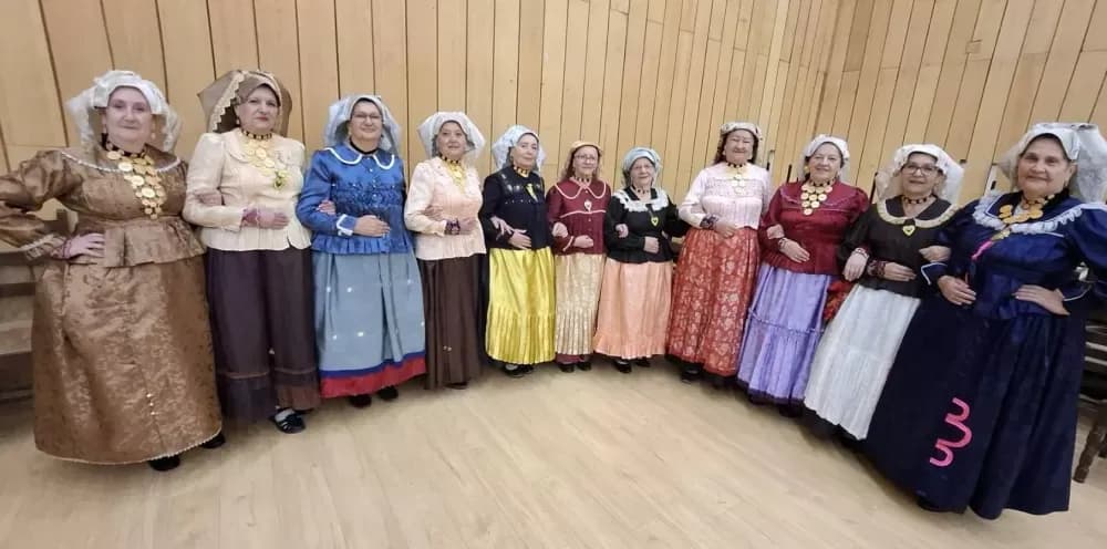 Orilo se iz Brodskog Vinogorja: „Dođi, lolo, u smilje, u kolo!“