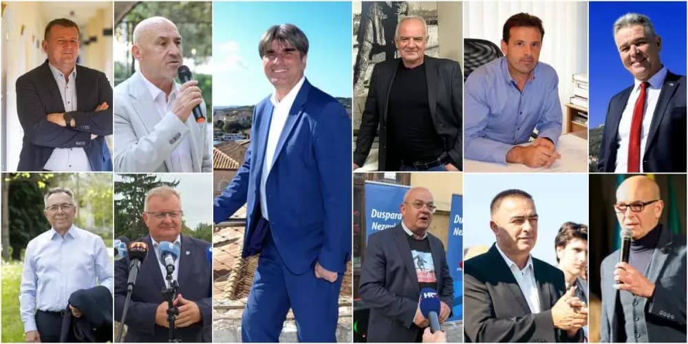 Uspješno upravljaju dulje od dva desetljeća: Mirko Duspara među najdugovječnijim hrvatskim gradonačelnicima