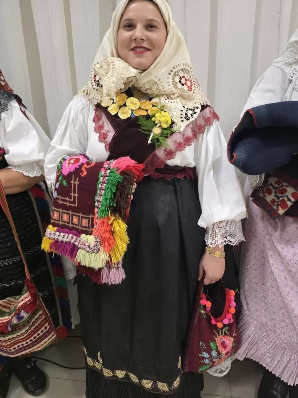 Izabrana najljepša šarenica u Oprisavcima – slavila Gabrijela Matasović iz Velike Kopanice
