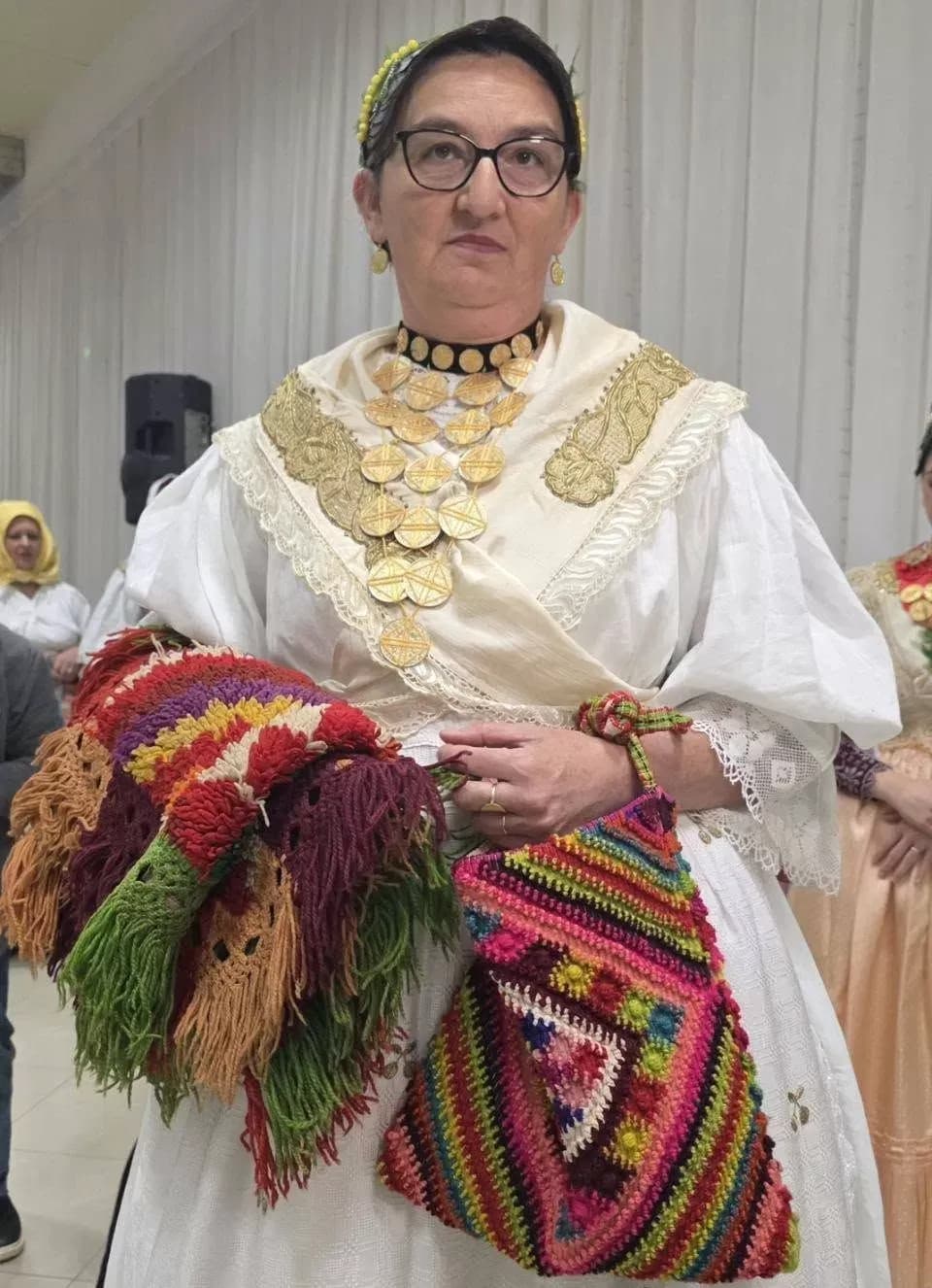 Izabrana najljepša šarenica u Oprisavcima – slavila Gabrijela Matasović iz Velike Kopanice