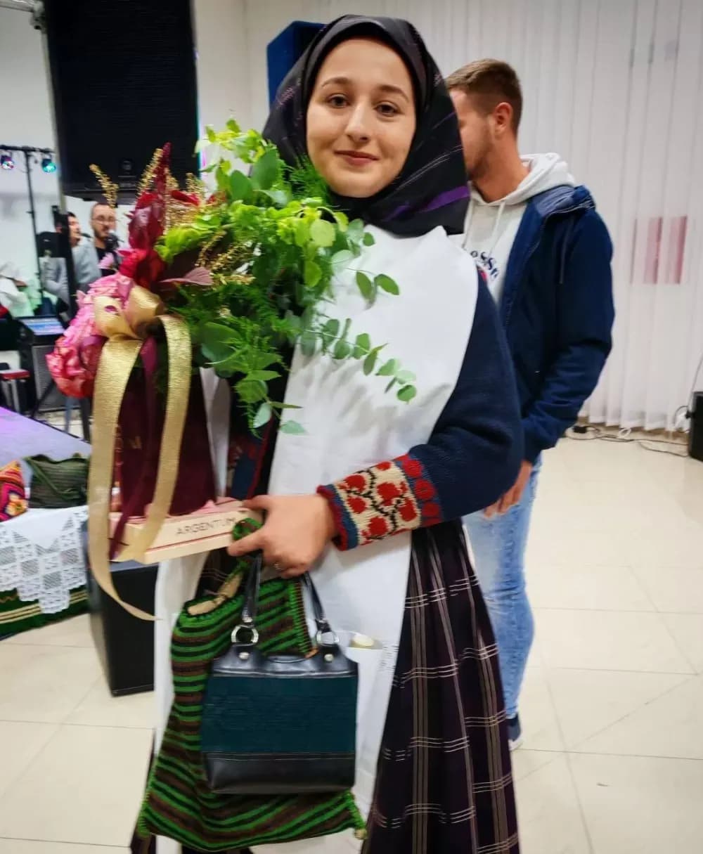 Izabrana najljepša šarenica u Oprisavcima – slavila Gabrijela Matasović iz Velike Kopanice