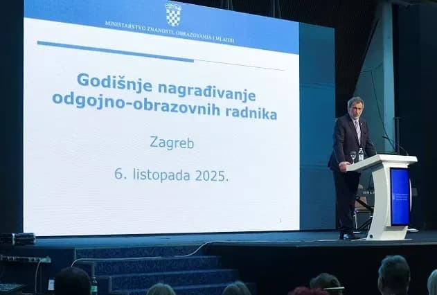 Čestitke našim učiteljima – četrnaest nagrada stiglo u Brodsko-posavsku županiju - od njih tri u OŠ Đuro Pilar Sl. Brod