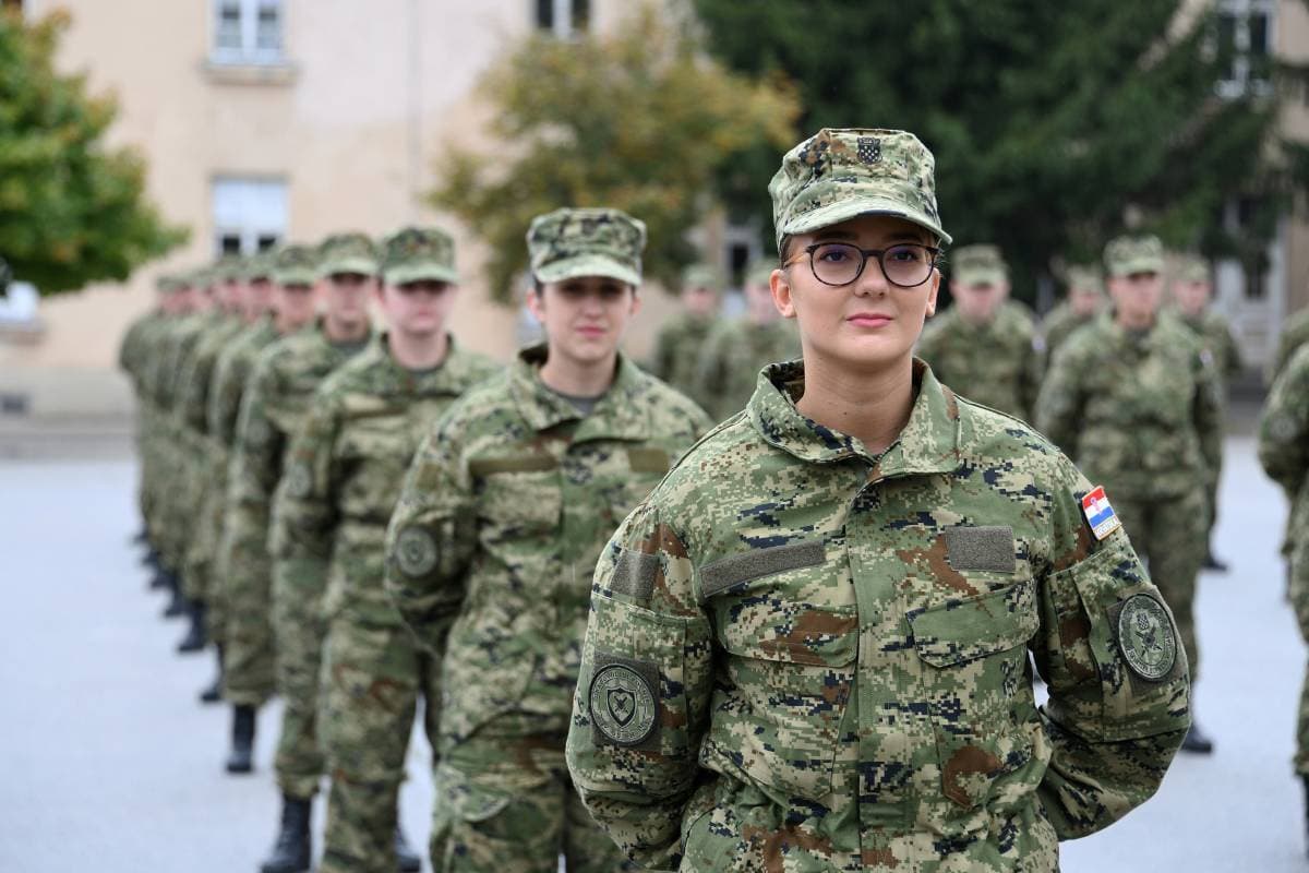 Svečano otvorenje Dječjeg tjedna u Pleternici