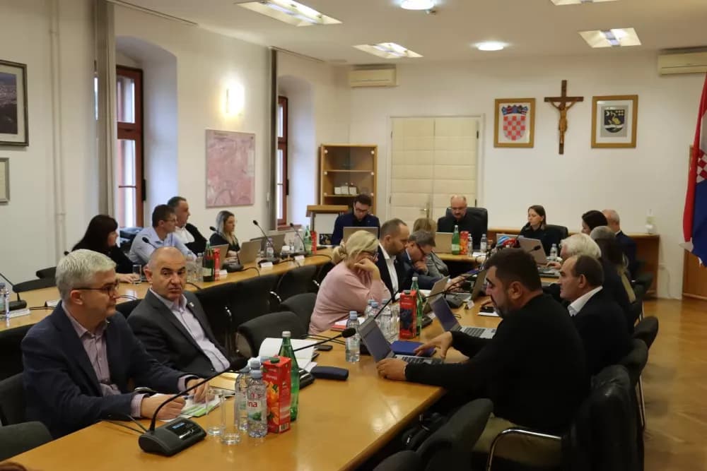 Održana 4. sjednica Gradskog vijeća Grada Slavonskog Broda