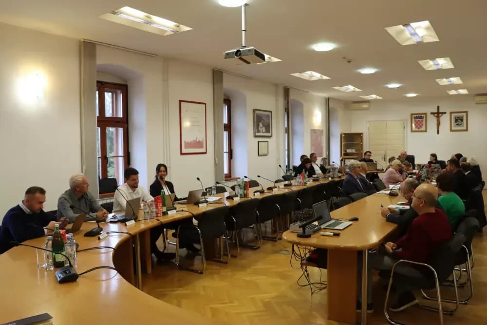 Održana 4. sjednica Gradskog vijeća Grada Slavonskog Broda