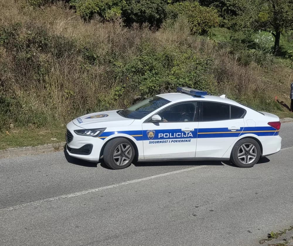 TRAGEDIJA NA AUTOCESTI A3 KOD LUŽANA: Jedna osoba poginula u teškoj prometnoj nesreći!