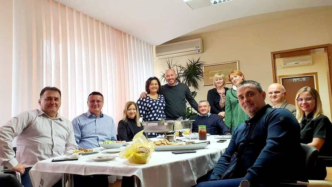 „ČETVRT KNJIGE“ U PLETERNICI: Na Zelenoj radionici predstavljene slikovnice Martine Markov uz druženje s galebom Markom