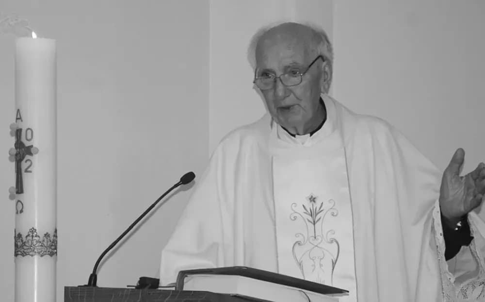 Preminuo vlč. Stjepan Buček, dugogodišnji trnjanski župnik