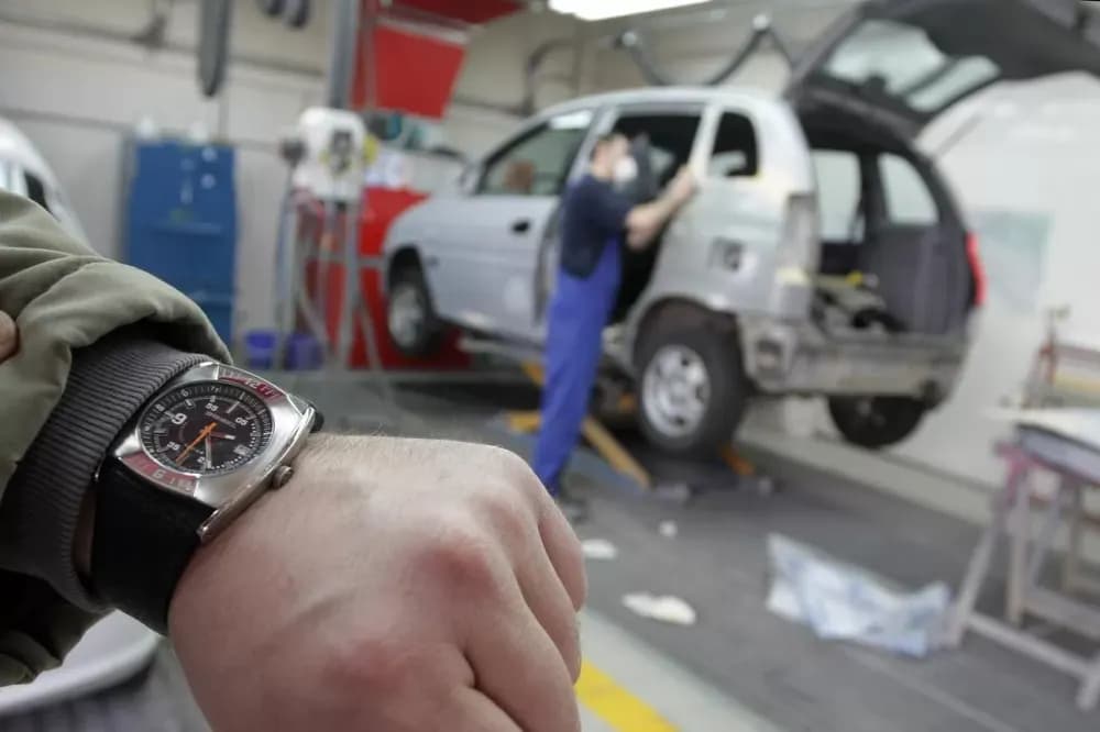 PRIJEVARA U AUTOSERVISU: Muškarac (45) zamijenio gume pa pobjegao bez plaćanja