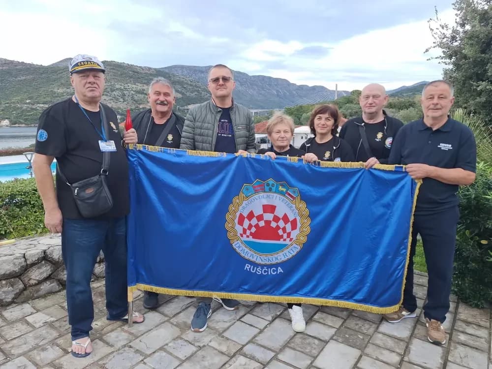 29. Državno sportsko natjecanje dragovoljaca i veterana Domovinskog rata – Dubrovnik 2025.