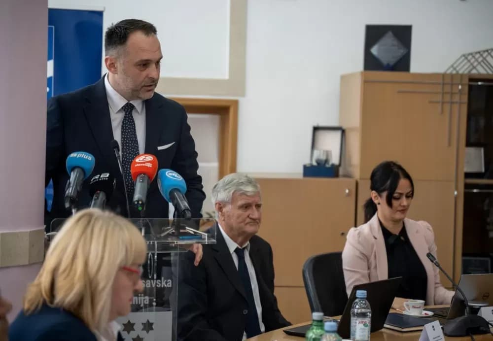 Održana 4. Sjednica Županijske skupštine – usvojen rebalans proračuna i izvješće o radu župana za prvih šest mjeseci