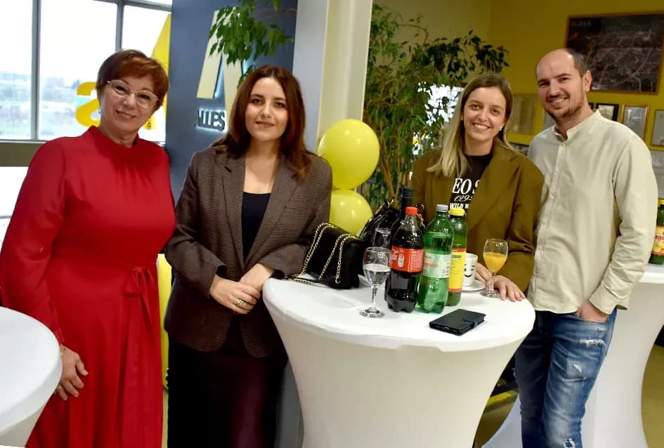 ʼAllesʼ proslavio rođendan preuređenjem prodajnog centra