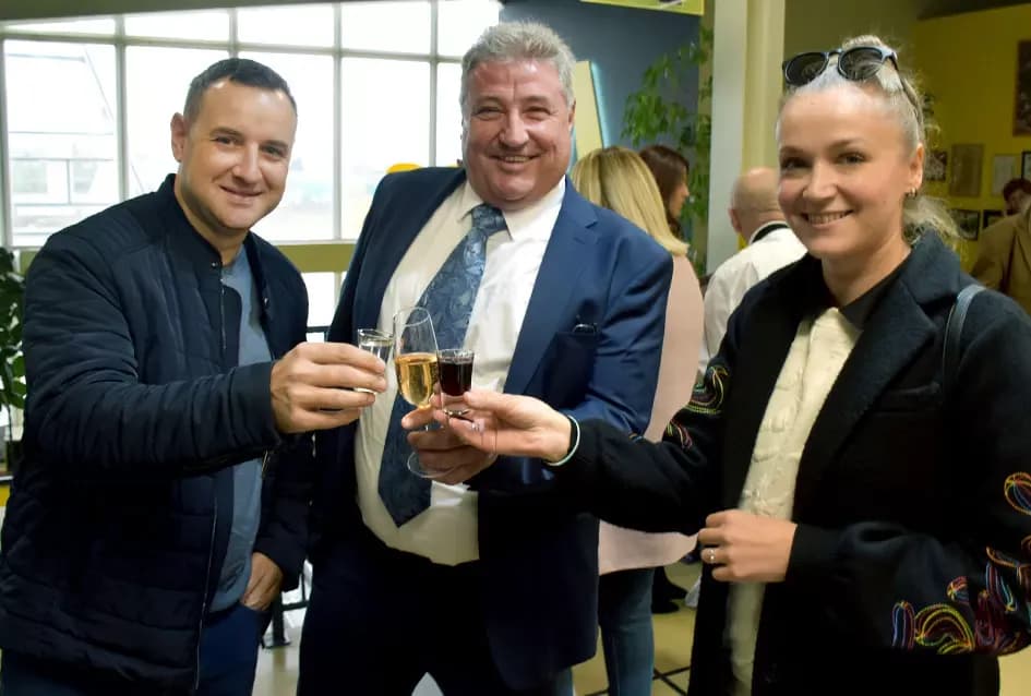 ʼAllesʼ proslavio rođendan preuređenjem prodajnog centra