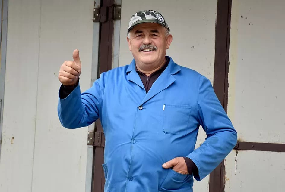 Alilovčanin Zdenko Bartolović: Od duhana do ʼslavonskog maslinovog uljaʼ - priča o upornosti