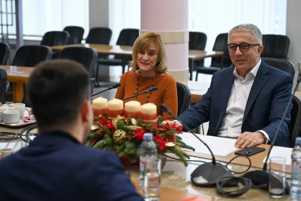 Savjet mladih u novom sazivu – Marija Baračević predsjednica, Ivan Stanković zamjenik