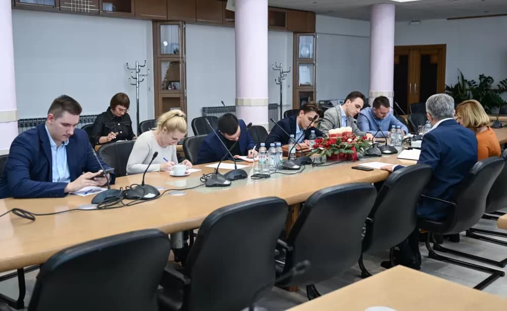 Savjet mladih u novom sazivu – Marija Baračević predsjednica, Ivan Stanković zamjenik