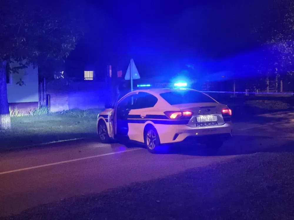 Pijana 20-godišnjakinja bez dozvole divljala po Brodu: 1,86 promila i slijetanje s ceste