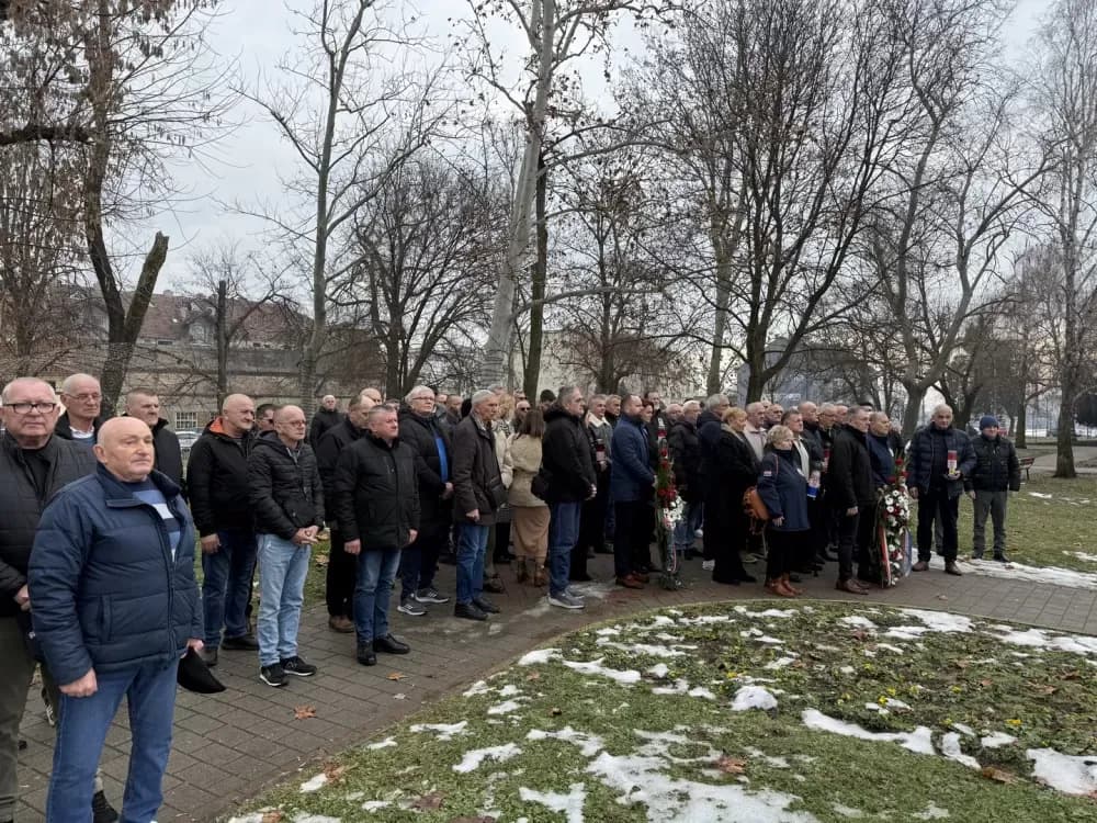 Obilježena 33. obljetnica Udruge HVIDR-a Slavonski Brod