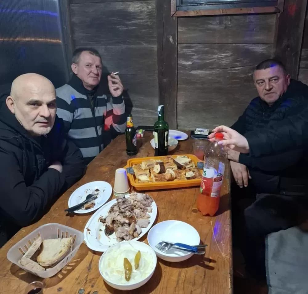Veselo Vincelovo u Ravnu kod obitelji Katavić
