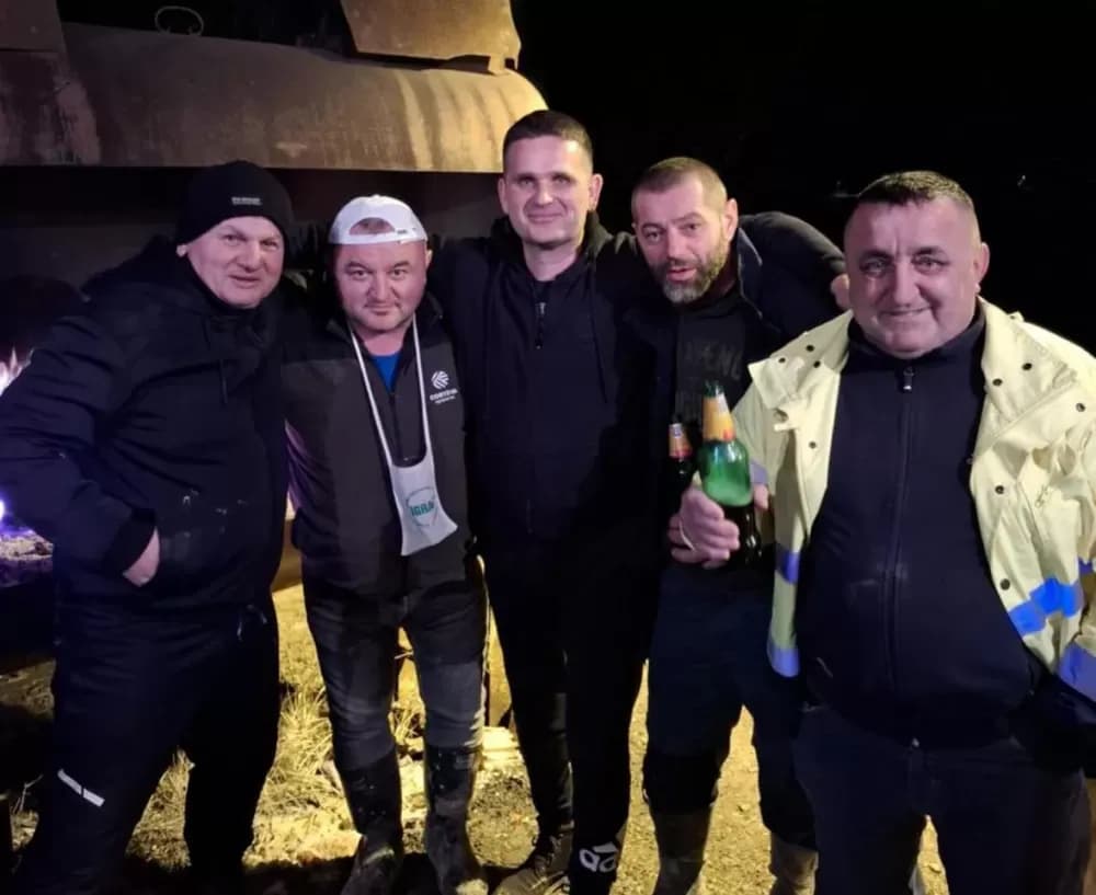 Veselo Vincelovo u Ravnu kod obitelji Katavić