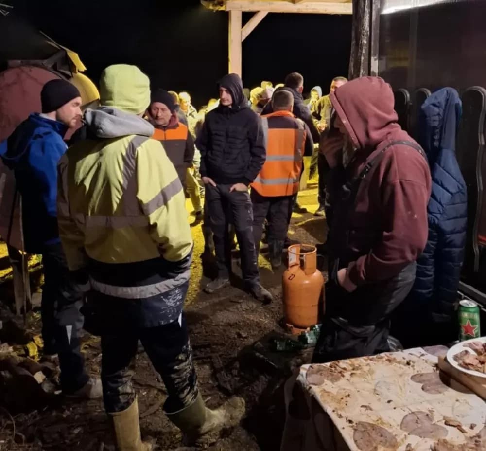 Veselo Vincelovo u Ravnu kod obitelji Katavić
