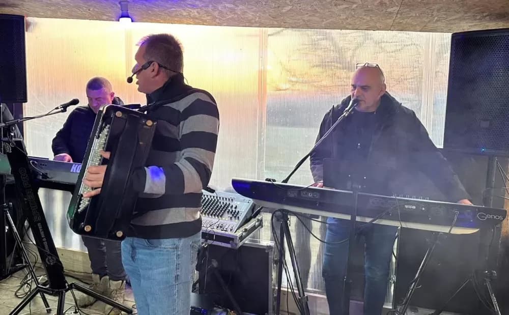 Veselo Vincelovo u Ravnu kod obitelji Katavić