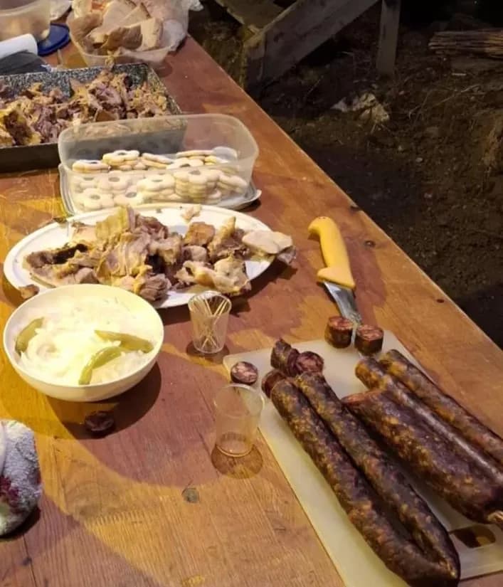 Veselo Vincelovo u Ravnu kod obitelji Katavić