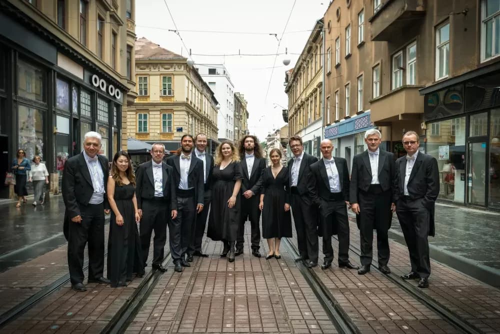 Gostovanje Zagrebačkih solista u Slavonskom Brodu